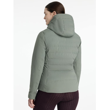 Chaqueta Híbrida Impermeable LeMieux Brooke mujer Romero Chaqueta Híbrida Impermeable LeMieux Brooke mujer Romero