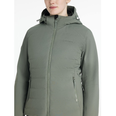 Chaqueta Híbrida Impermeable LeMieux Brooke mujer Romero Chaqueta Híbrida Impermeable LeMieux Brooke mujer Romero