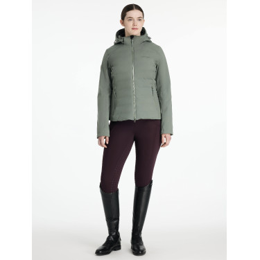 Chaqueta Híbrida Impermeable LeMieux Brooke mujer Romero Chaqueta Híbrida Impermeable LeMieux Brooke mujer Romero