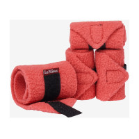 Bandas de polo LeMieux Mini Pony Arándano Rosa