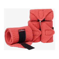Bandas de polo LeMieux Mini Pony Arándano Rosa