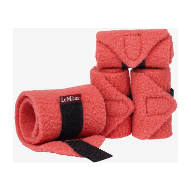 Bandas de polo LeMieux Mini Pony Arándano Rosa