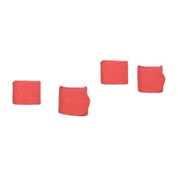 Bandas de polo LeMieux Mini Pony Arándano Rosa