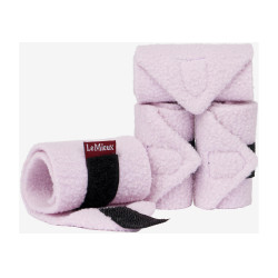 Bandas de polo LeMieux Mini Pony Lila Violeta