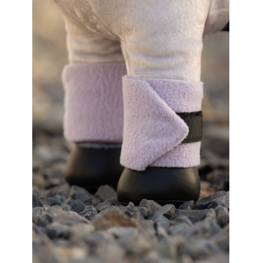Bandas de polo LeMieux Mini Pony Lila Violeta