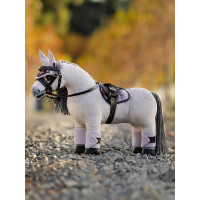 Bandas de polo LeMieux Mini Pony Pavo real Azul