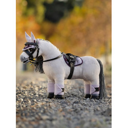 Bandas de polo LeMieux Mini Pony Lila Violeta