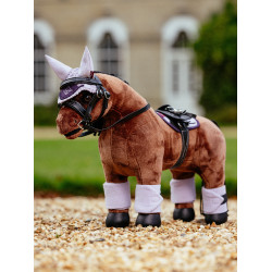 Bandas de polo LeMieux Mini Pony Lila Violeta