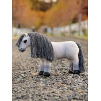 Mini Poni LeMieux Limón Blanca