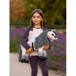 Mini Poni LeMieux Limón Blanca