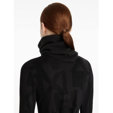 Braga polar LeMieux Negro