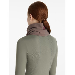 Braga polar LeMieux Nuez Marrón