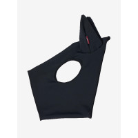 Máscara antiestrés Hobby Horse LeMieux Negro