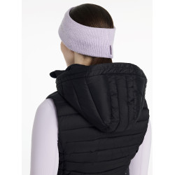 Diadema LeMieux con brillo Lila Violeta