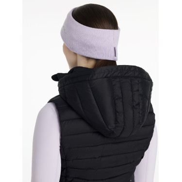 Diadema LeMieux con brillo Lila Violeta