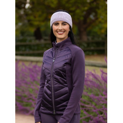 Diadema LeMieux con brillo Lila Violeta