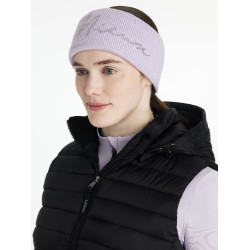 Diadema LeMieux con brillo Lila Violeta