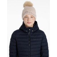 Bonete LeMieux Sparkle Piedra Gris