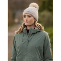 Bonete LeMieux Sparkle Piedra Gris