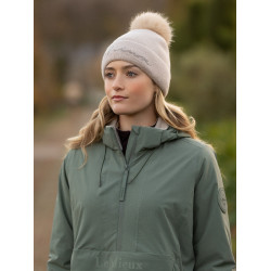 Bonete LeMieux Sparkle Piedra Gris Bonete LeMieux Sparkle Piedra Gris