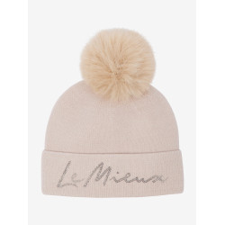 Bonete LeMieux Sparkle Piedra Gris Bonete LeMieux Sparkle Piedra Gris