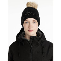 Bonete LeMieux Sparkle Negro