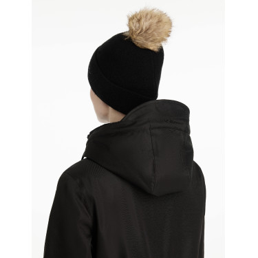 Bonete LeMieux Sparkle Negro Bonete LeMieux Sparkle Negro