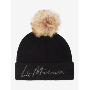 Bonete LeMieux Sparkle Negro Bonete LeMieux Sparkle Negro