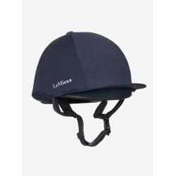 Funda gorra para cascos LeMieux Pro Mesh Marino Azul marino Funda gorra para cascos LeMieux Pro Mesh Marino Azul marino