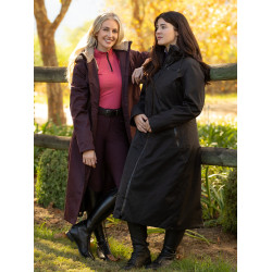 Abrigo LeMieux All Elements Negro