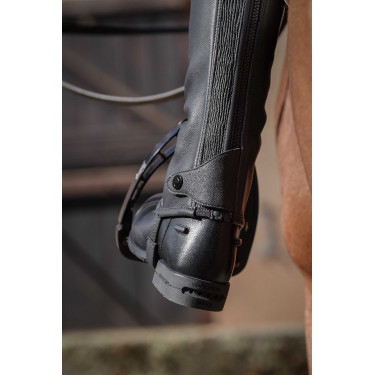 Polainas Equi-Theme Elite Negro Polainas Equi-Theme Elite Negro