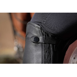 Polainas Equi-Theme Elite Negro