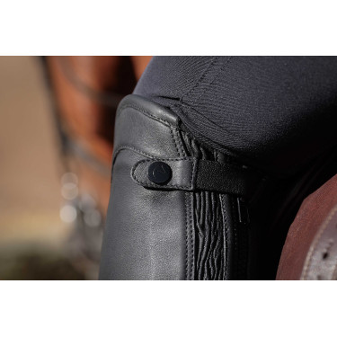Polainas Equi-Theme Elite Negro Polainas Equi-Theme Elite Negro