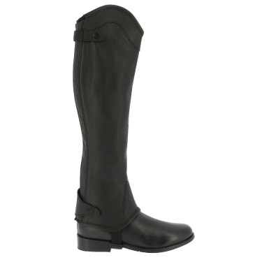 Polainas Equi-Theme Elite Negro Polainas Equi-Theme Elite Negro