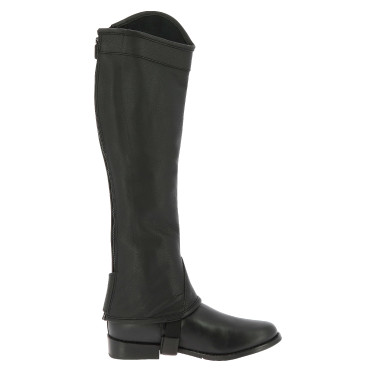 Polainas Equi-Theme Elite Negro Polainas Equi-Theme Elite Negro