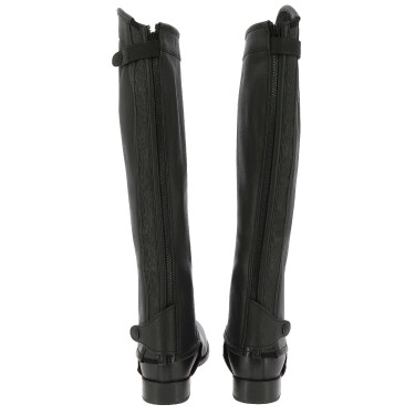 Polainas Equi-Theme Elite Negro Polainas Equi-Theme Elite Negro