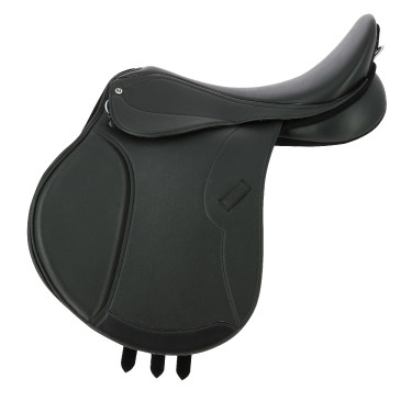 Silla mixta Norton Club Rexine Evol Negro Silla mixta Norton Club Rexine Evol Negro