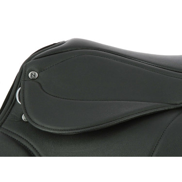 Silla mixta Norton Club Rexine Evol Negro Silla mixta Norton Club Rexine Evol Negro