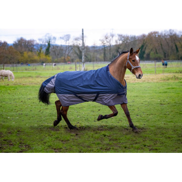 Manta Equi-Theme Tyrex 600 D 300g Manta Equi-Theme Tyrex 600 D 300g