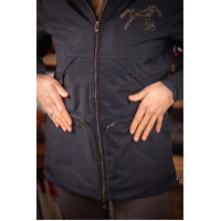 Parka Pénélope Steppy Marino Azul marino Parka Pénélope Steppy Marino Azul marino