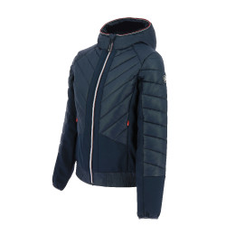 Chaqueta Softshell Equithème Mona Azul marino