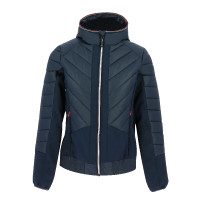 Chaqueta Softshell Equithème Mona Azul marino Chaqueta Softshell Equithème Mona Azul marino