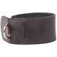 Fijación para sistemas de  riendas T de T Havana oscuro Marrón