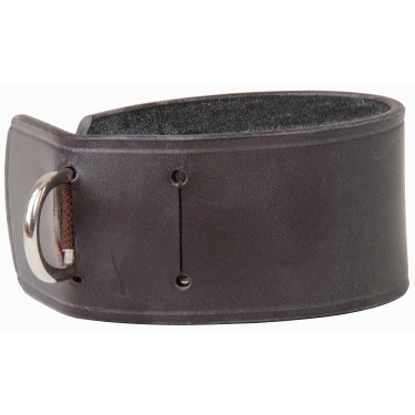 Fijación para sistemas de  riendas T de T Havana oscuro Marrón