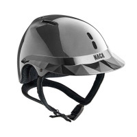 Casco de carbono NACA Gravity S Gris grafito / negro