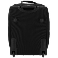 Bolso de viaje EQUITHÈME - Urban - Modelo grande Negro