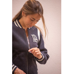Sudadera PENELOPE University Marino / blanco roto Azul marino Sudadera PENELOPE University Marino / blanco roto Azul marino