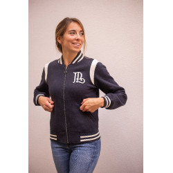 Sudadera PENELOPE University Marino / blanco roto Azul marino Sudadera PENELOPE University Marino / blanco roto Azul marino