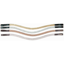 Frontalera strass 4 filas T de T