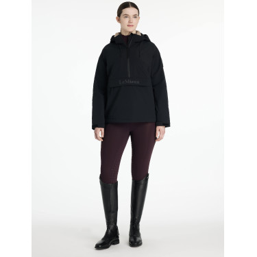 Anorak impermeable LeMieux con media cremallera Phoebe para mujer Anorak impermeable LeMieux con media cremallera Phoebe para mujer